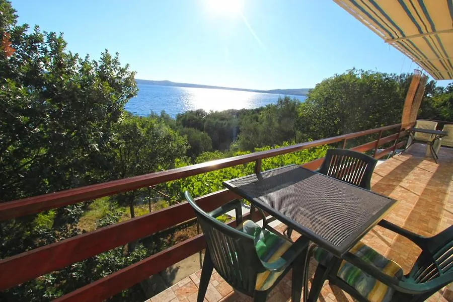 יסניצה Beachfront House Nella With Full Privacy 0*,  קרואטיה