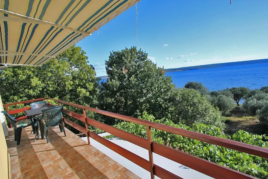 דירה יסניצה Beachfront House Nella With Full Privacy קרואטיה