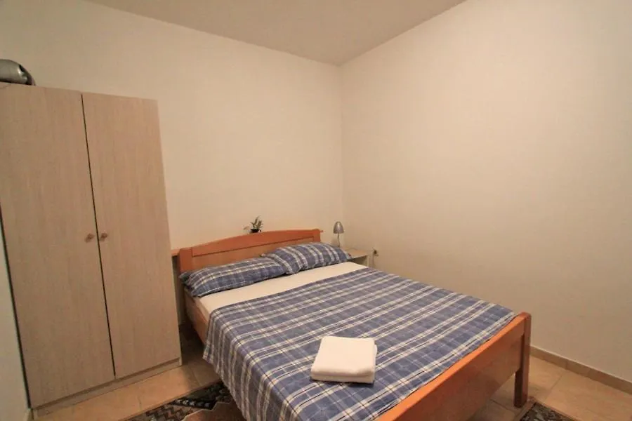 דירה יסניצה Beachfront House Nella With Full Privacy