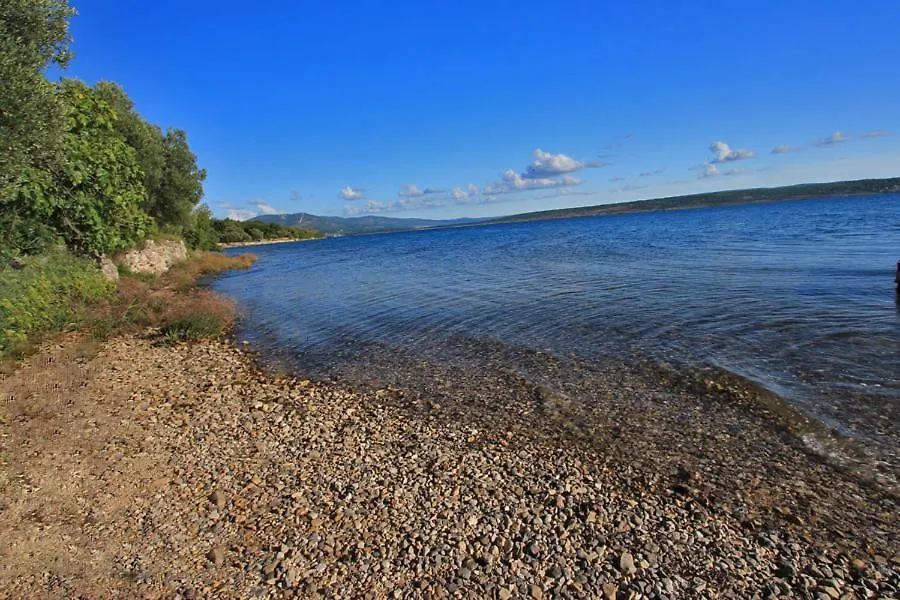דירה יסניצה Beachfront House Nella With Full Privacy