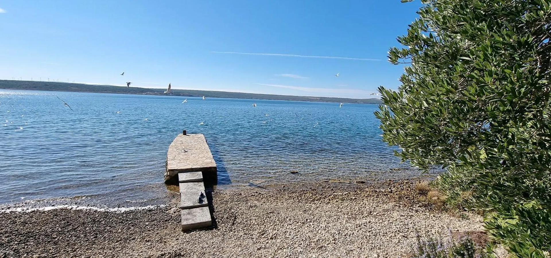 יסניצה Beachfront House Nella With Full Privacy