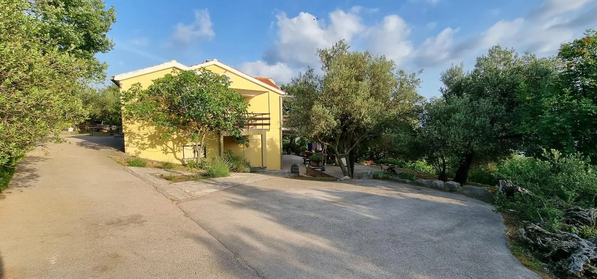 יסניצה Beachfront House Nella With Full Privacy 0*,